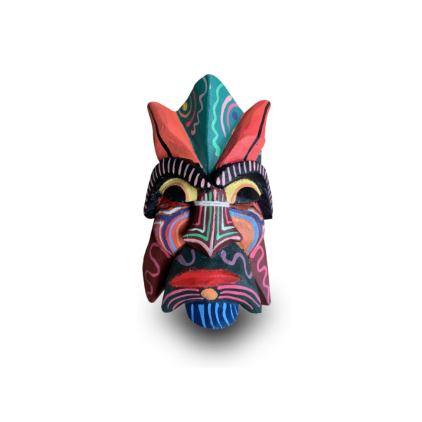 Máscaras de diablitos